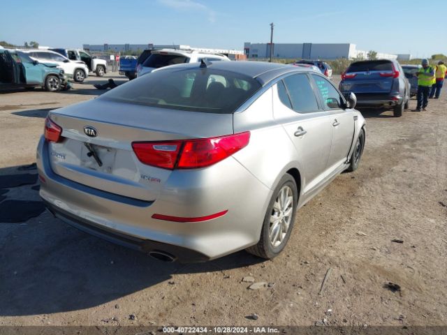 Photo 3 VIN: 5XXGN4A73FG477676 - KIA OPTIMA 