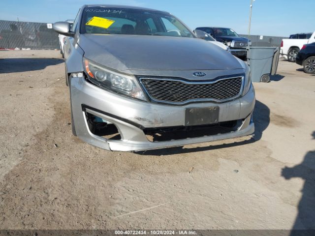 Photo 5 VIN: 5XXGN4A73FG477676 - KIA OPTIMA 