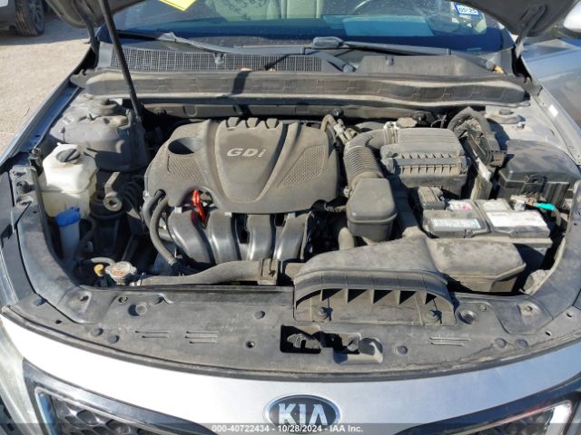 Photo 9 VIN: 5XXGN4A73FG477676 - KIA OPTIMA 