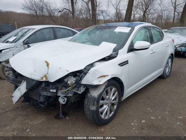 Photo 1 VIN: 5XXGN4A73FG481601 - KIA OPTIMA 