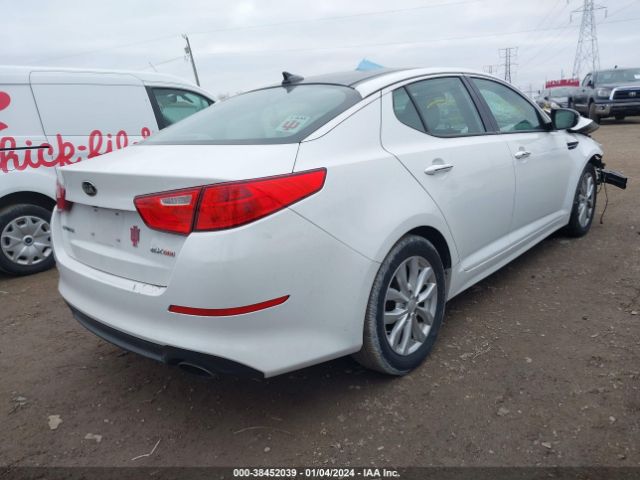 Photo 3 VIN: 5XXGN4A73FG481601 - KIA OPTIMA 