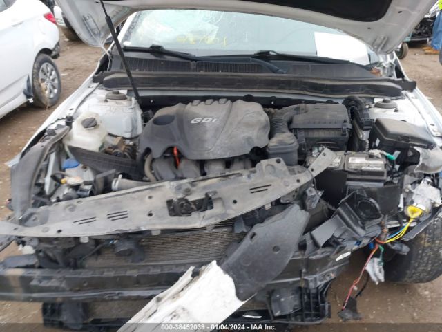 Photo 9 VIN: 5XXGN4A73FG481601 - KIA OPTIMA 