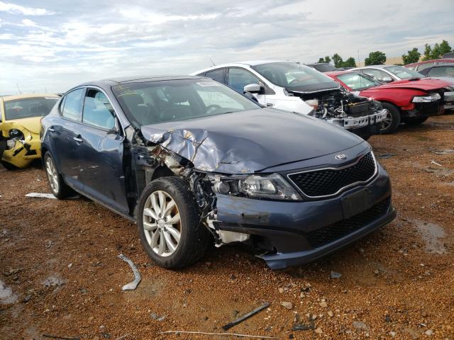 Photo 0 VIN: 5XXGN4A73FG482697 - KIA OPTIMA EX 