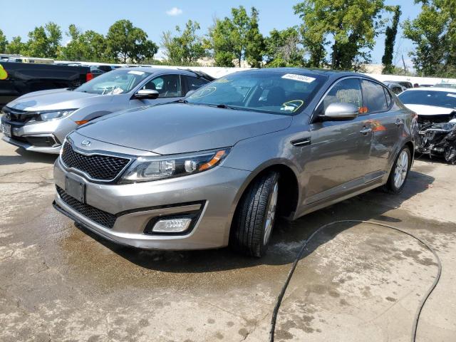 Photo 0 VIN: 5XXGN4A73FG489231 - KIA OPTIMA 