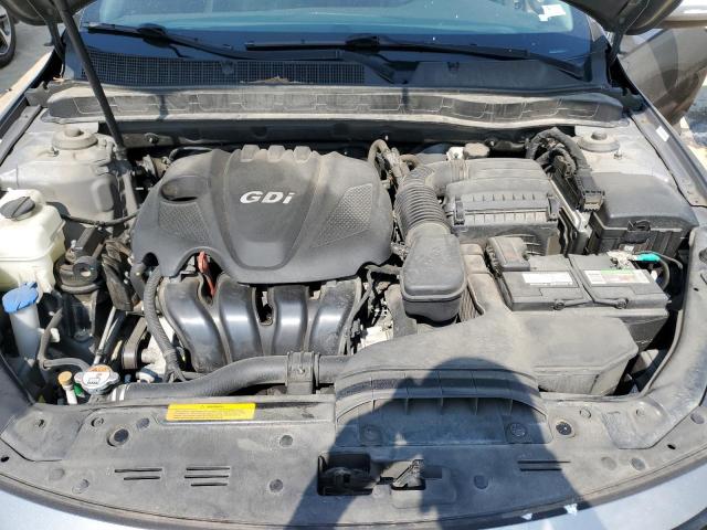 Photo 10 VIN: 5XXGN4A73FG489231 - KIA OPTIMA 