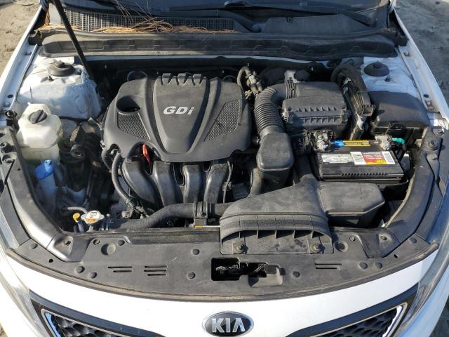 Photo 10 VIN: 5XXGN4A73FG492646 - KIA OPTIMA 