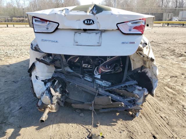 Photo 5 VIN: 5XXGN4A73FG492646 - KIA OPTIMA 