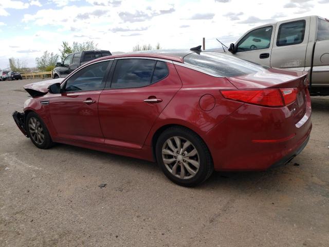 Photo 1 VIN: 5XXGN4A73FG492839 - KIA OPTIMA 