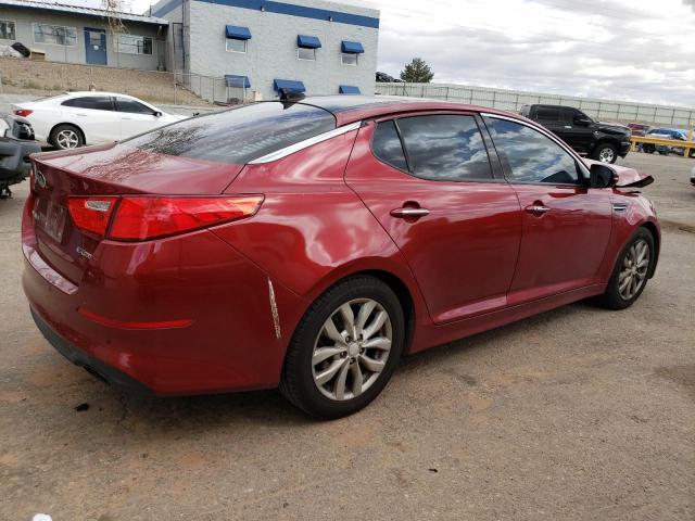 Photo 2 VIN: 5XXGN4A73FG492839 - KIA OPTIMA 