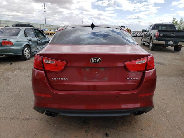 Photo 5 VIN: 5XXGN4A73FG492839 - KIA OPTIMA 