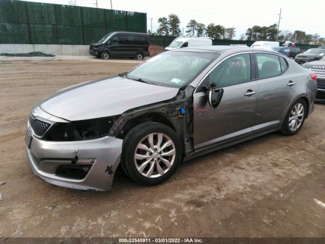 Photo 1 VIN: 5XXGN4A73FG493571 - KIA OPTIMA 