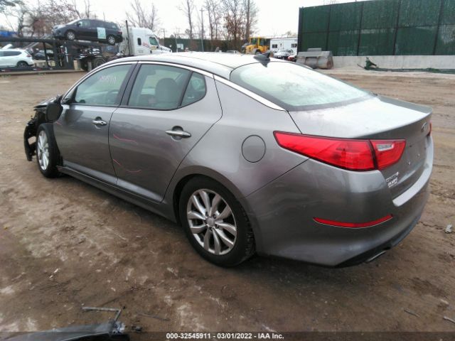 Photo 2 VIN: 5XXGN4A73FG493571 - KIA OPTIMA 