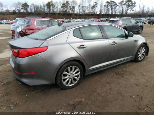 Photo 3 VIN: 5XXGN4A73FG493571 - KIA OPTIMA 