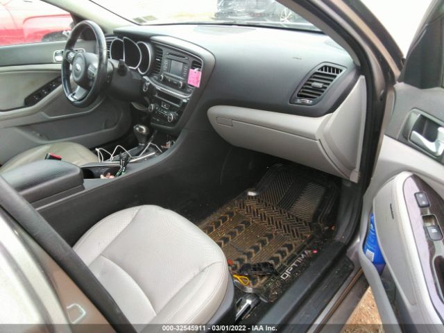 Photo 4 VIN: 5XXGN4A73FG493571 - KIA OPTIMA 