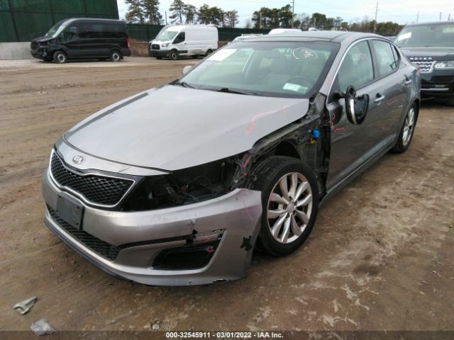 Photo 5 VIN: 5XXGN4A73FG493571 - KIA OPTIMA 