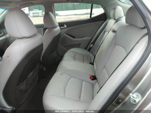 Photo 7 VIN: 5XXGN4A73FG493571 - KIA OPTIMA 