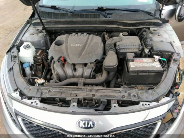 Photo 9 VIN: 5XXGN4A73FG493571 - KIA OPTIMA 