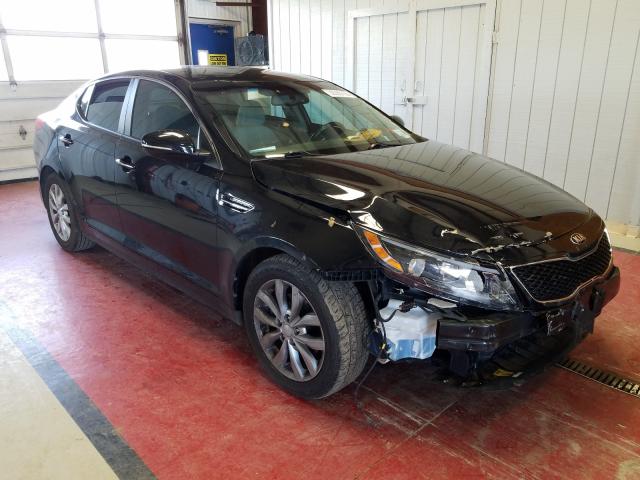 Photo 0 VIN: 5XXGN4A73FG494574 - KIA OPTIMA EX 