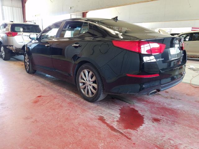 Photo 2 VIN: 5XXGN4A73FG494574 - KIA OPTIMA EX 