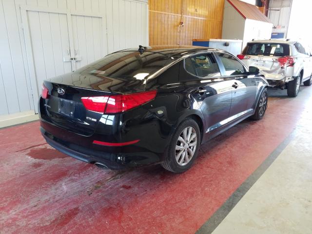 Photo 3 VIN: 5XXGN4A73FG494574 - KIA OPTIMA EX 