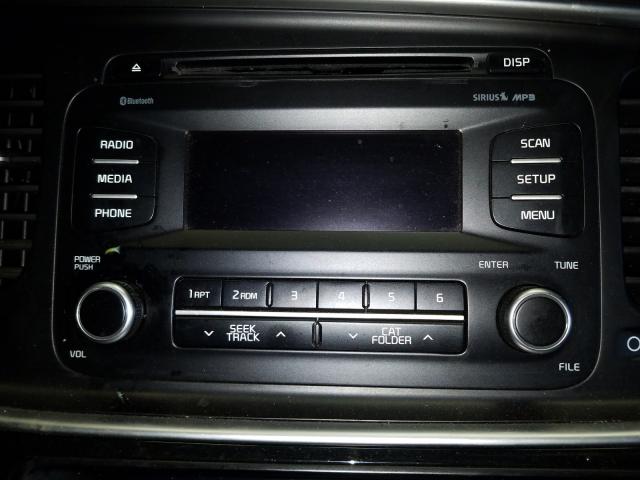 Photo 8 VIN: 5XXGN4A73FG494574 - KIA OPTIMA EX 