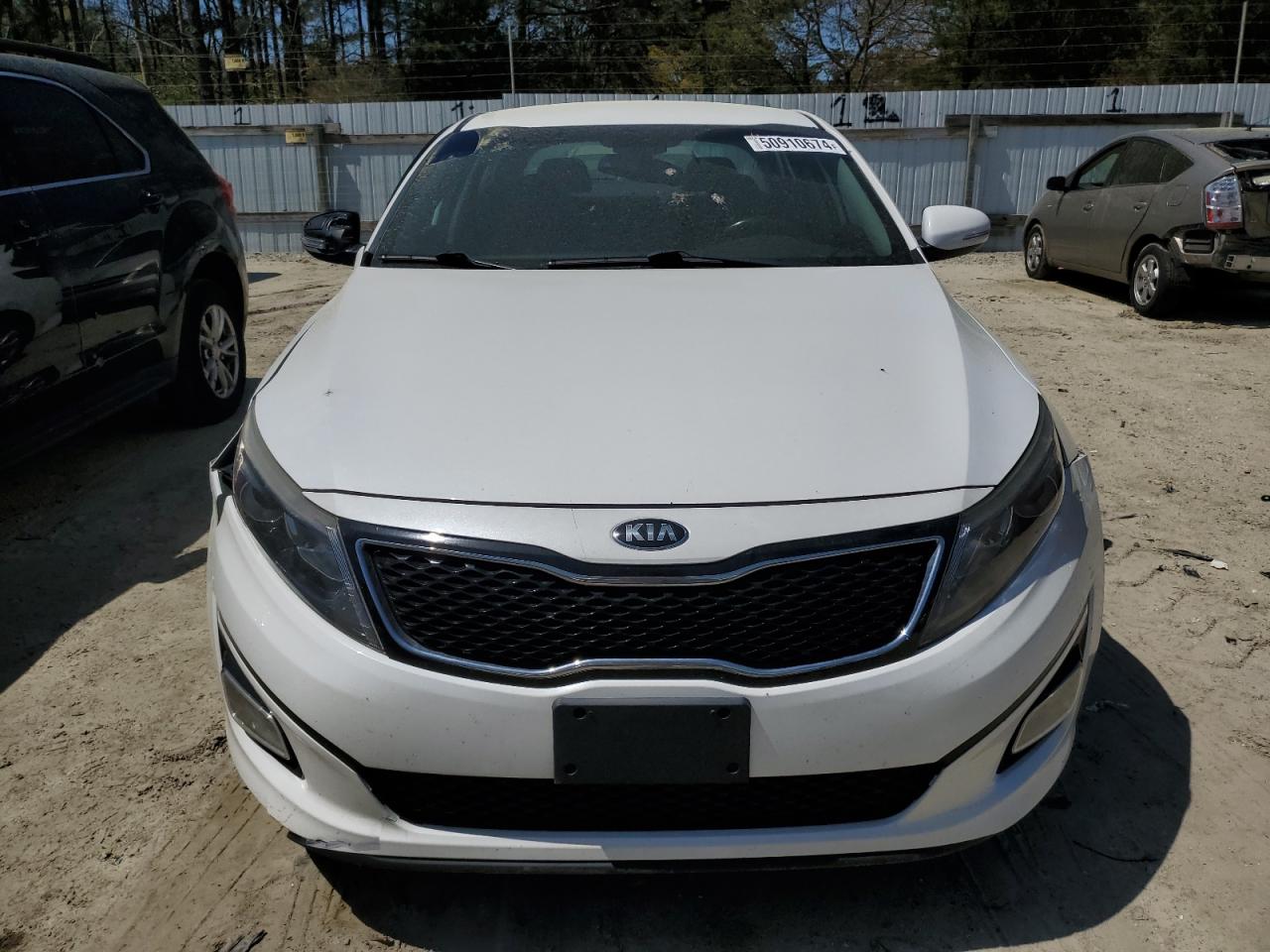 Photo 4 VIN: 5XXGN4A73FG495661 - KIA OPTIMA 