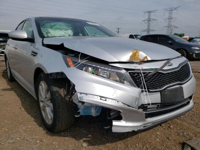 Photo 0 VIN: 5XXGN4A73FG497779 - KIA OPTIMA EX 