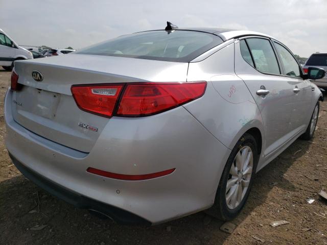 Photo 3 VIN: 5XXGN4A73FG497779 - KIA OPTIMA EX 