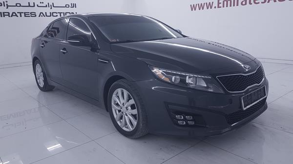 Photo 9 VIN: 5XXGN4A73FG501832 - KIA OPTIMA 