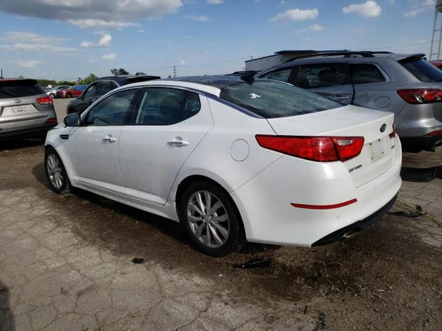 Photo 1 VIN: 5XXGN4A73FG507016 - KIA OPTIMA EX 