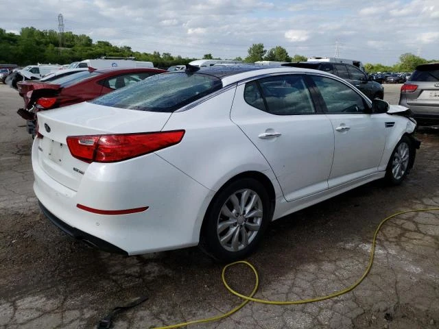 Photo 2 VIN: 5XXGN4A73FG507016 - KIA OPTIMA EX 