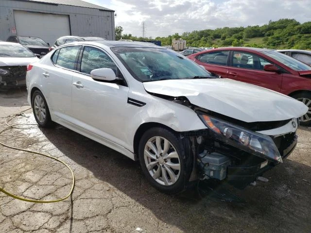 Photo 3 VIN: 5XXGN4A73FG507016 - KIA OPTIMA EX 