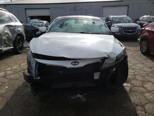 Photo 4 VIN: 5XXGN4A73FG507016 - KIA OPTIMA EX 