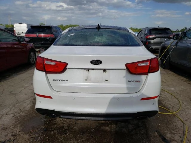 Photo 5 VIN: 5XXGN4A73FG507016 - KIA OPTIMA EX 