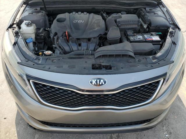 Photo 10 VIN: 5XXGN4A73FG508747 - KIA OPTIMA 