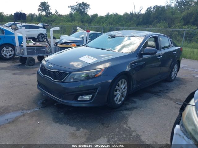 Photo 1 VIN: 5XXGN4A73FG509025 - KIA OPTIMA 