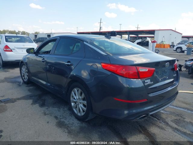 Photo 2 VIN: 5XXGN4A73FG509025 - KIA OPTIMA 