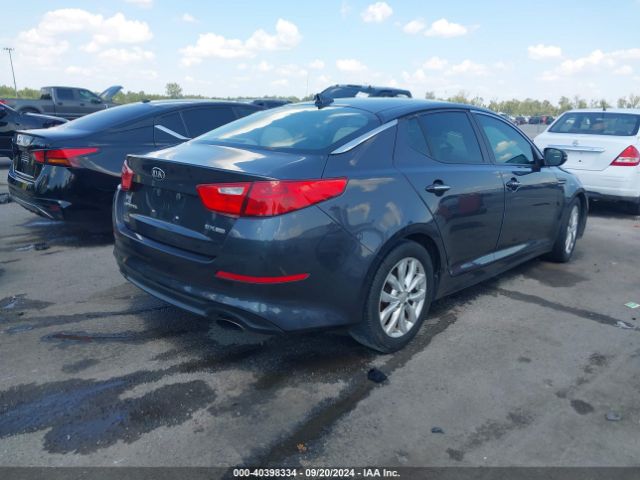 Photo 3 VIN: 5XXGN4A73FG509025 - KIA OPTIMA 