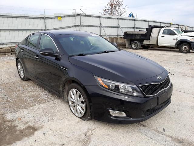 Photo 0 VIN: 5XXGN4A73FG510692 - KIA OPTIMA EX 