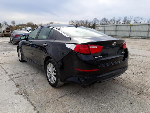 Photo 2 VIN: 5XXGN4A73FG510692 - KIA OPTIMA EX 