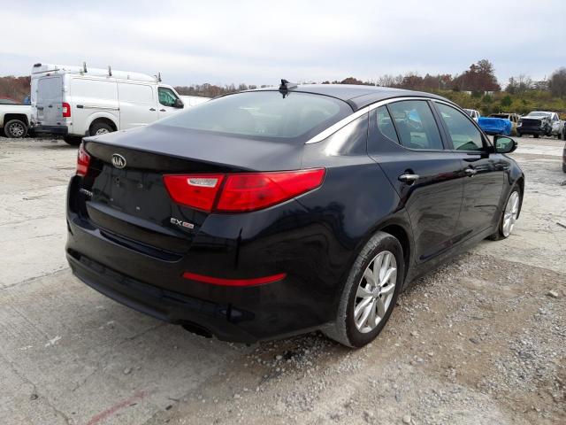 Photo 3 VIN: 5XXGN4A73FG510692 - KIA OPTIMA EX 