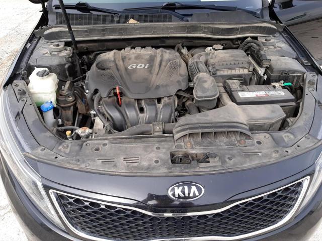 Photo 6 VIN: 5XXGN4A73FG510692 - KIA OPTIMA EX 