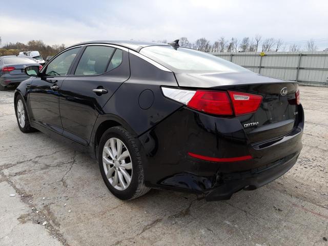 Photo 8 VIN: 5XXGN4A73FG510692 - KIA OPTIMA EX 