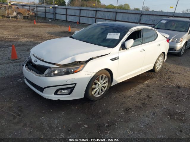 Photo 1 VIN: 5XXGN4A73FG510918 - KIA OPTIMA 