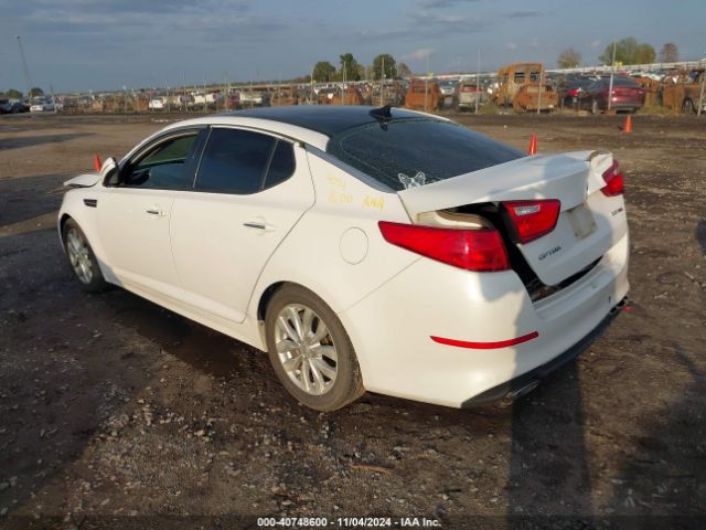 Photo 2 VIN: 5XXGN4A73FG510918 - KIA OPTIMA 