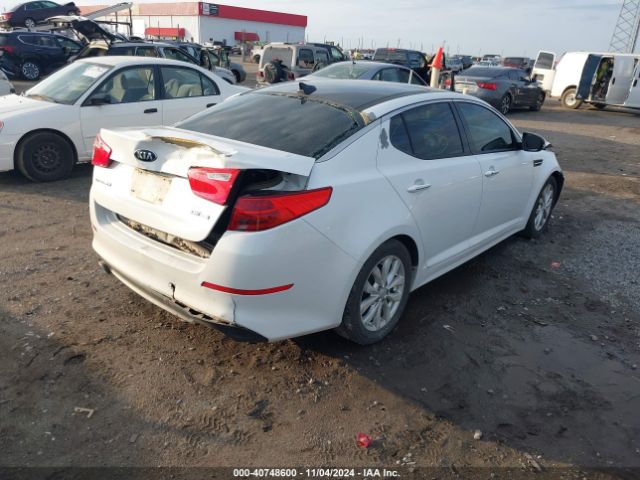 Photo 3 VIN: 5XXGN4A73FG510918 - KIA OPTIMA 