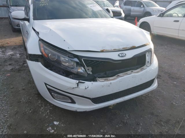 Photo 5 VIN: 5XXGN4A73FG510918 - KIA OPTIMA 