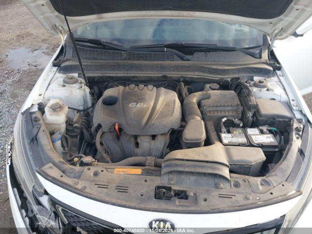 Photo 9 VIN: 5XXGN4A73FG510918 - KIA OPTIMA 