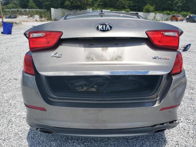 Photo 5 VIN: 5XXGN4A73FG511597 - KIA OPTIMA EX 