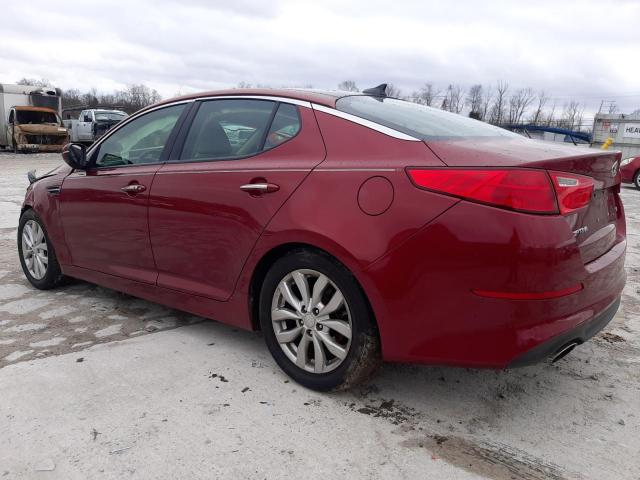 Photo 1 VIN: 5XXGN4A73FG513981 - KIA OPTIMA EX 